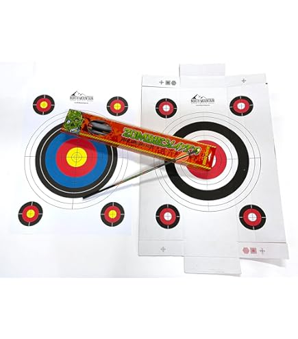Amazon.com: Black Eagle Arrows Zombie Slayer Crossbow